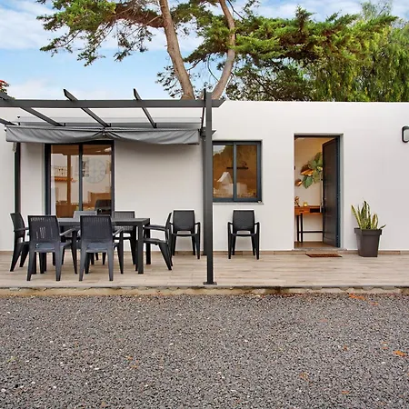 Casa Fonte Sao Joao Villa Vila Baleira  Exterior photo